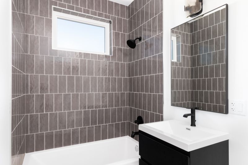 Custom Tiling & Finishes