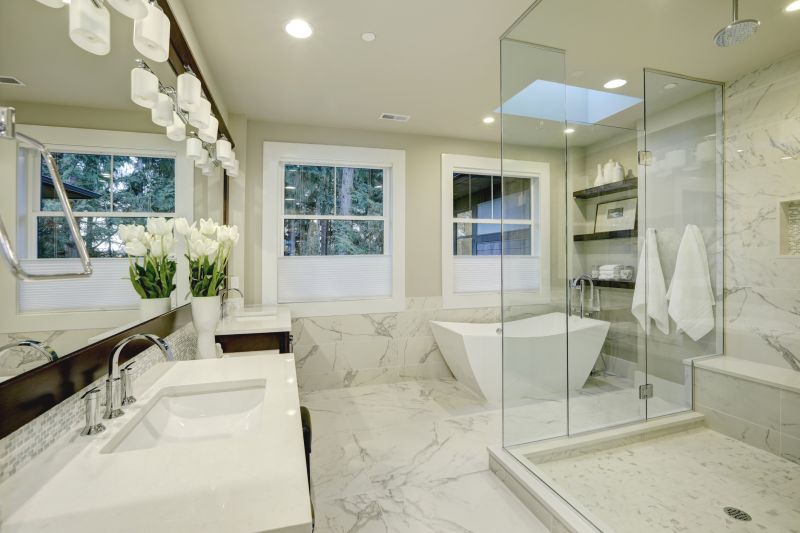 Modern Bathroom Fixtures